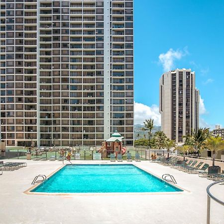 Mountain View Condo Near Beach With Free Parking! Honolulu Exterior foto