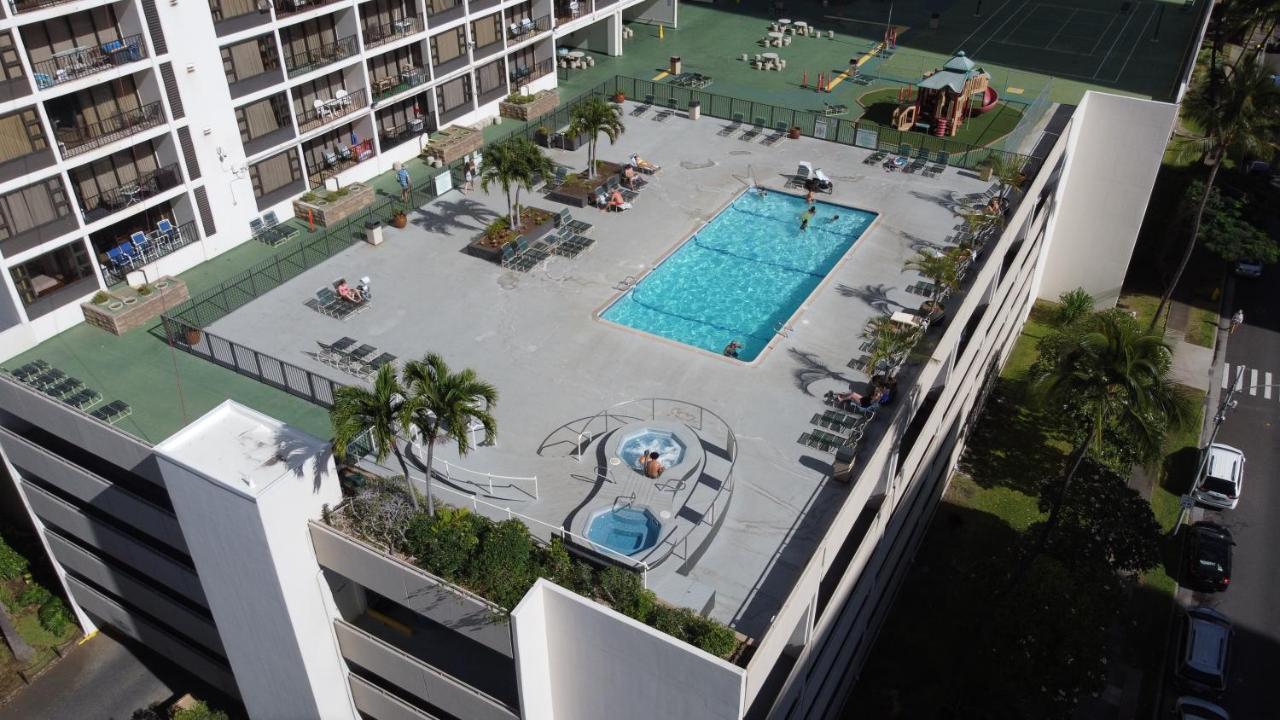 Mountain View Condo Near Beach With Free Parking! Honolulu Exterior foto